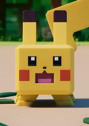 Marujanai Shima no Shikaku na Pokémon!? poster