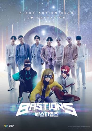BASTIONS cover