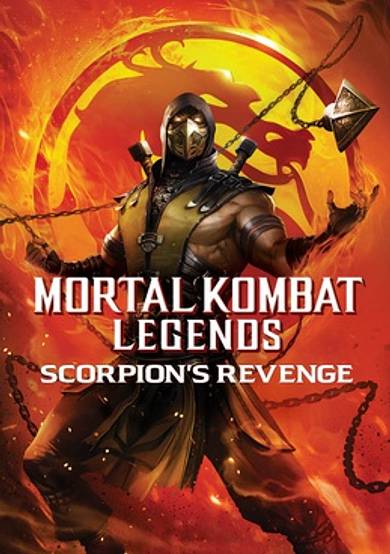 Mortal Kombat Legends: Scorpion's Revenge