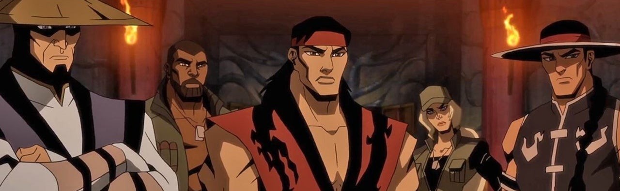 Mortal Kombat Legends: Snow Blind