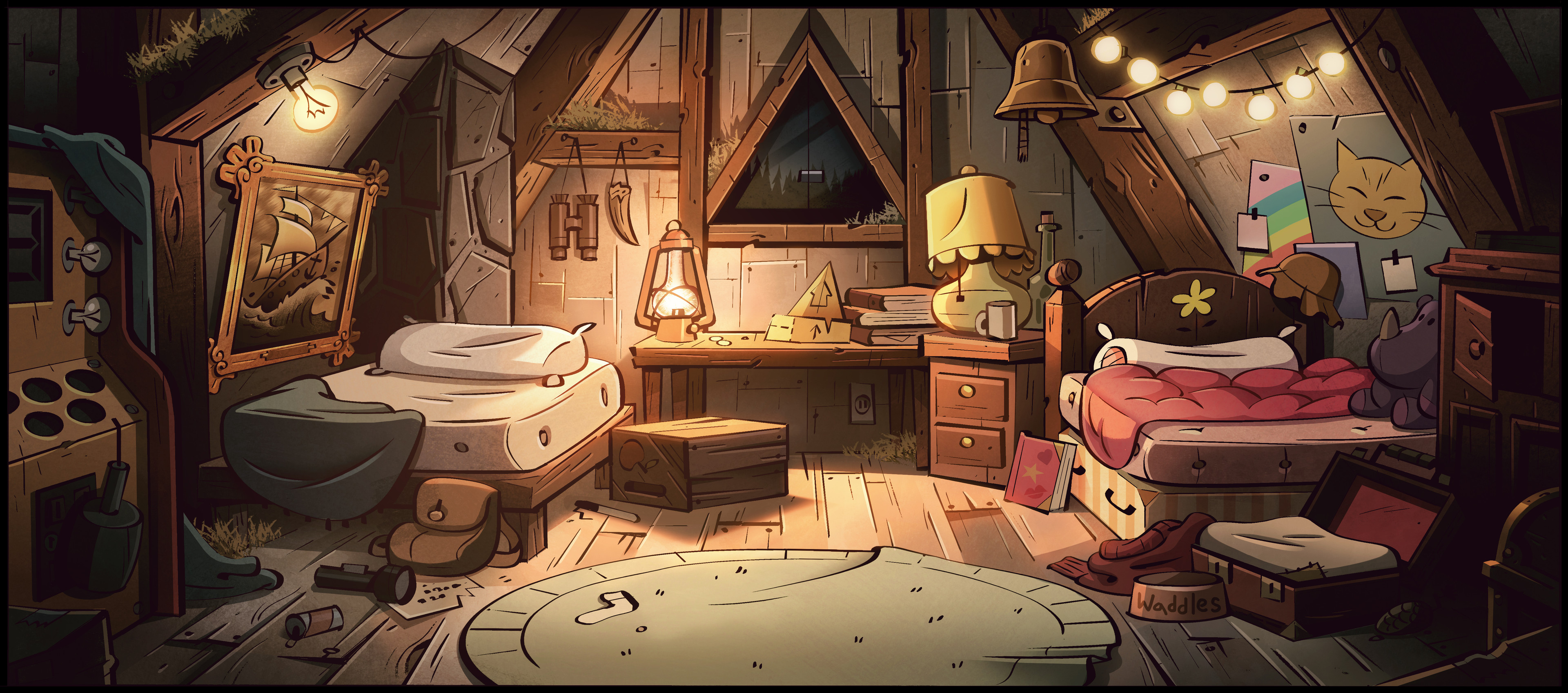 Gravity Falls