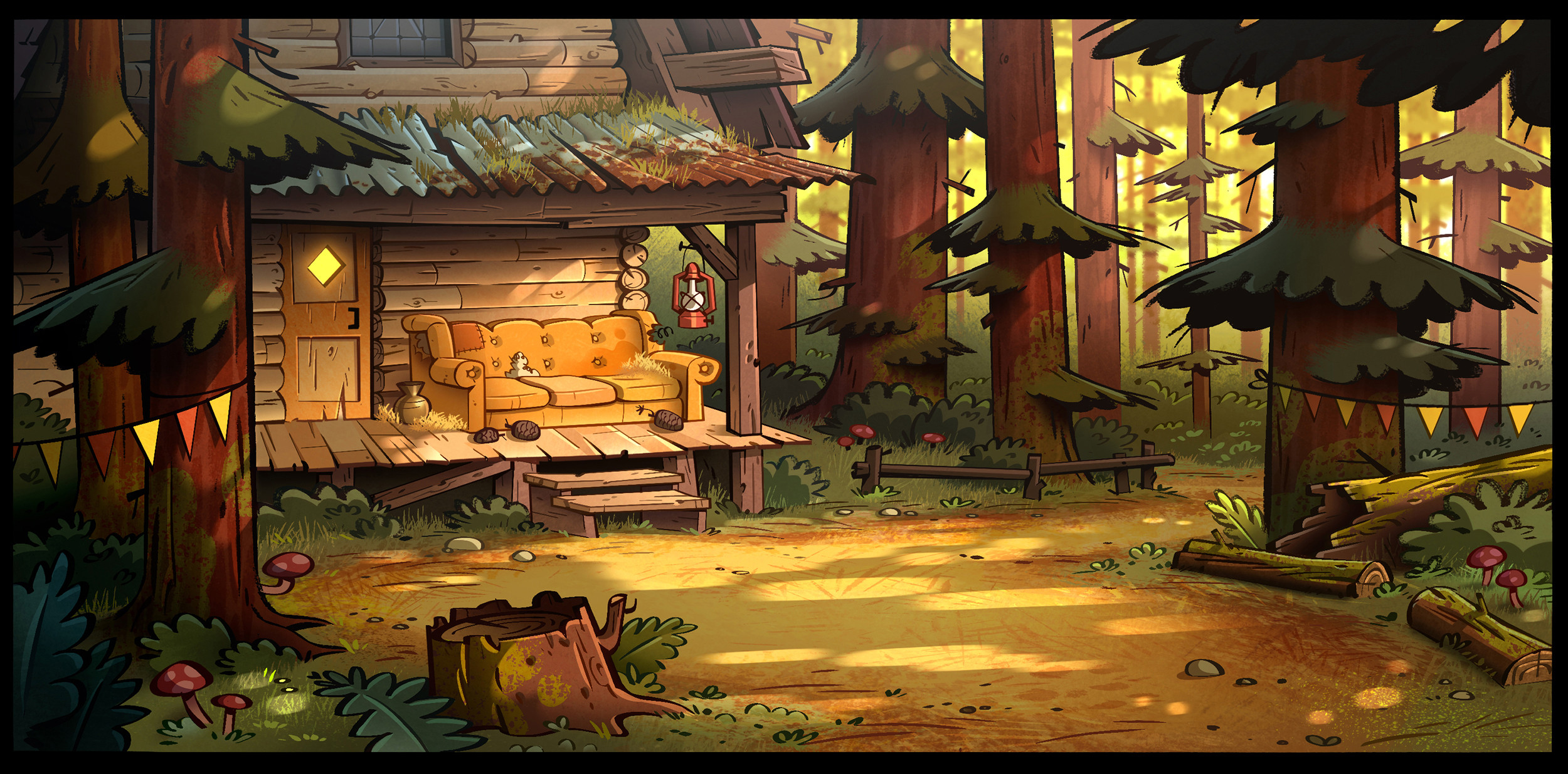 Gravity Falls Season 2