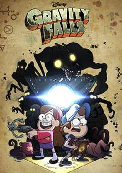 Gravity Falls Season 2 image