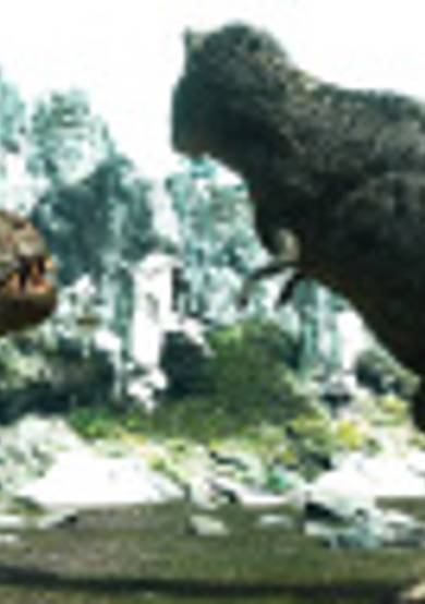 Okamoto Zero One CM Dinosaur Edition