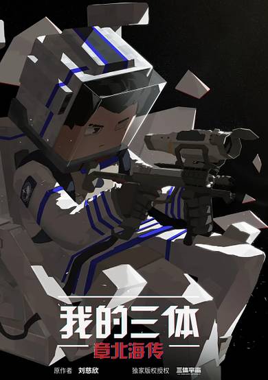 Wo de San Ti: Zhang Beihai Zhuan