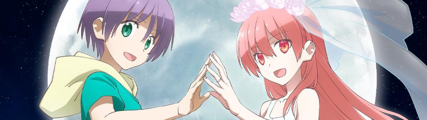 Tonikaku Kawaii: Joshikou-hen