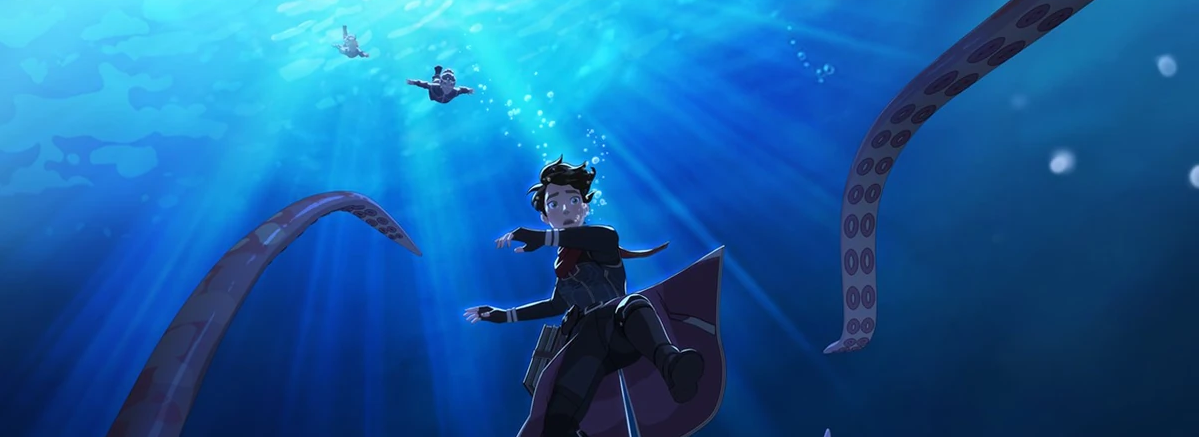 Dragon Prince Season 5