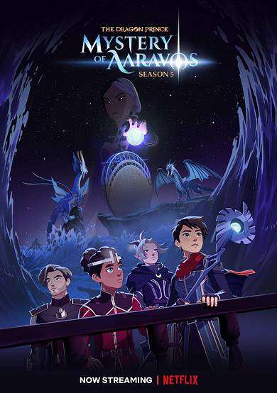 Dragon Prince Season 5