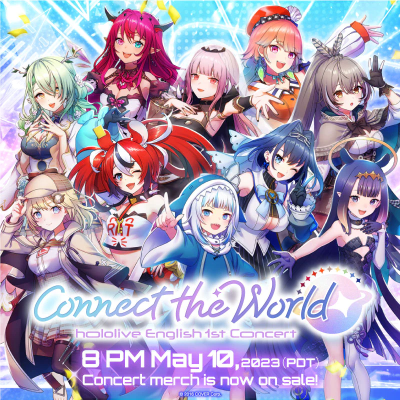 Connect the World