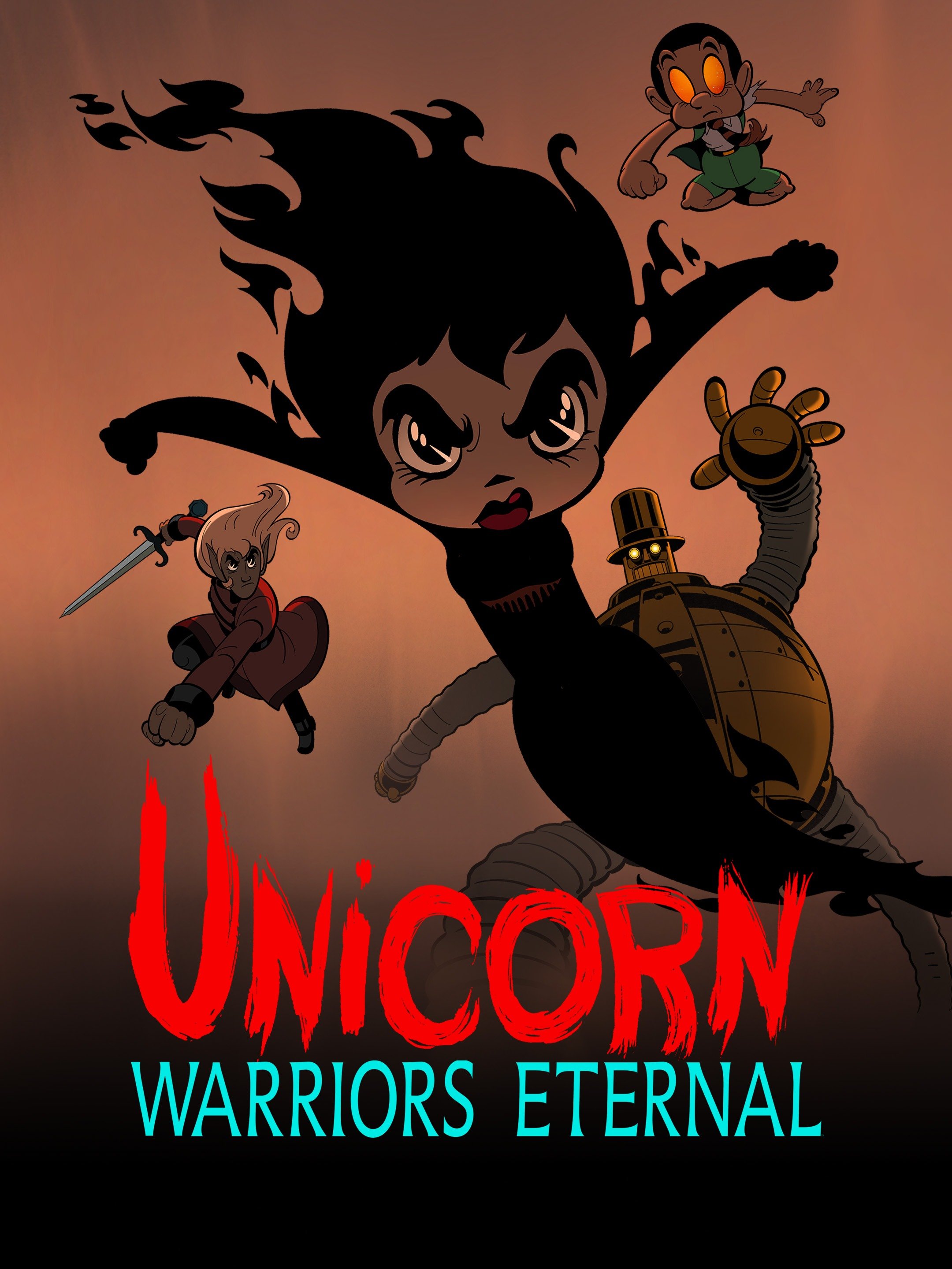 Unicorn: Warriors Eternal