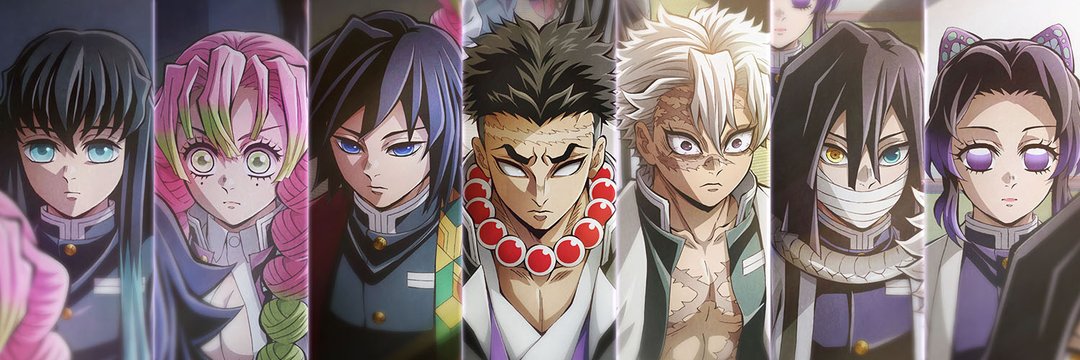 Kimetsu no Yaiba: Hashira Geiko-hen