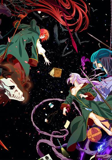 The Ancient Magus' Bride Season 2 Part 2
