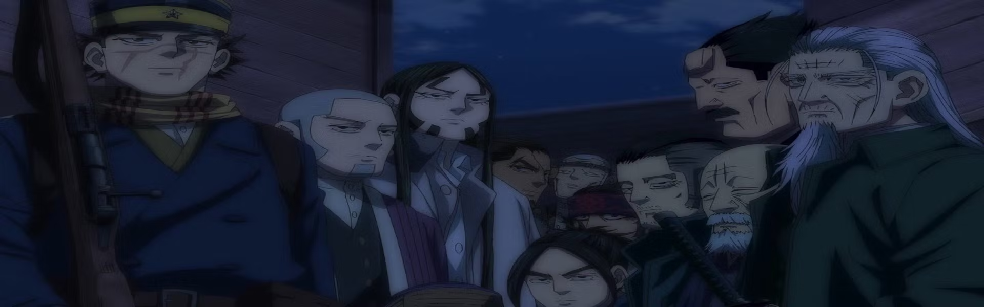 Golden Kamuy 5th Season