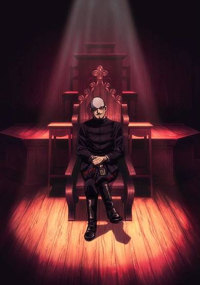 Golden Kamuy Season 5