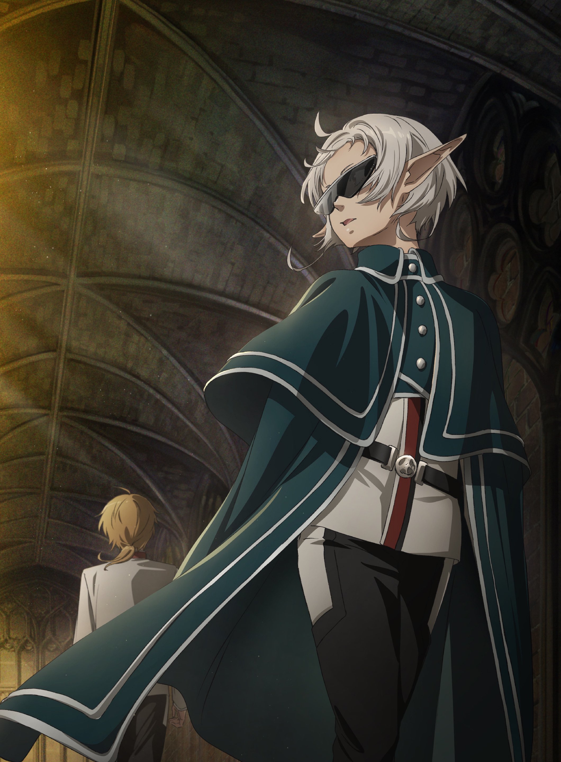 Mushoku Tensei: Jobless Reincarnation 2nd Season - Guardian Fitz cover art