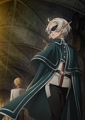 Mushoku Tensei II: Isekai Ittara Honki Dasu - Shugo Jutsushi Fitz