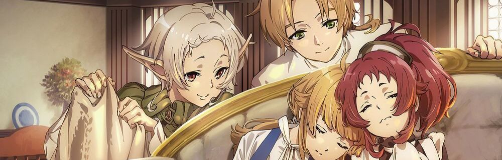 Mushoku Tensei II: Isekai Ittara Honki Dasu Part 2