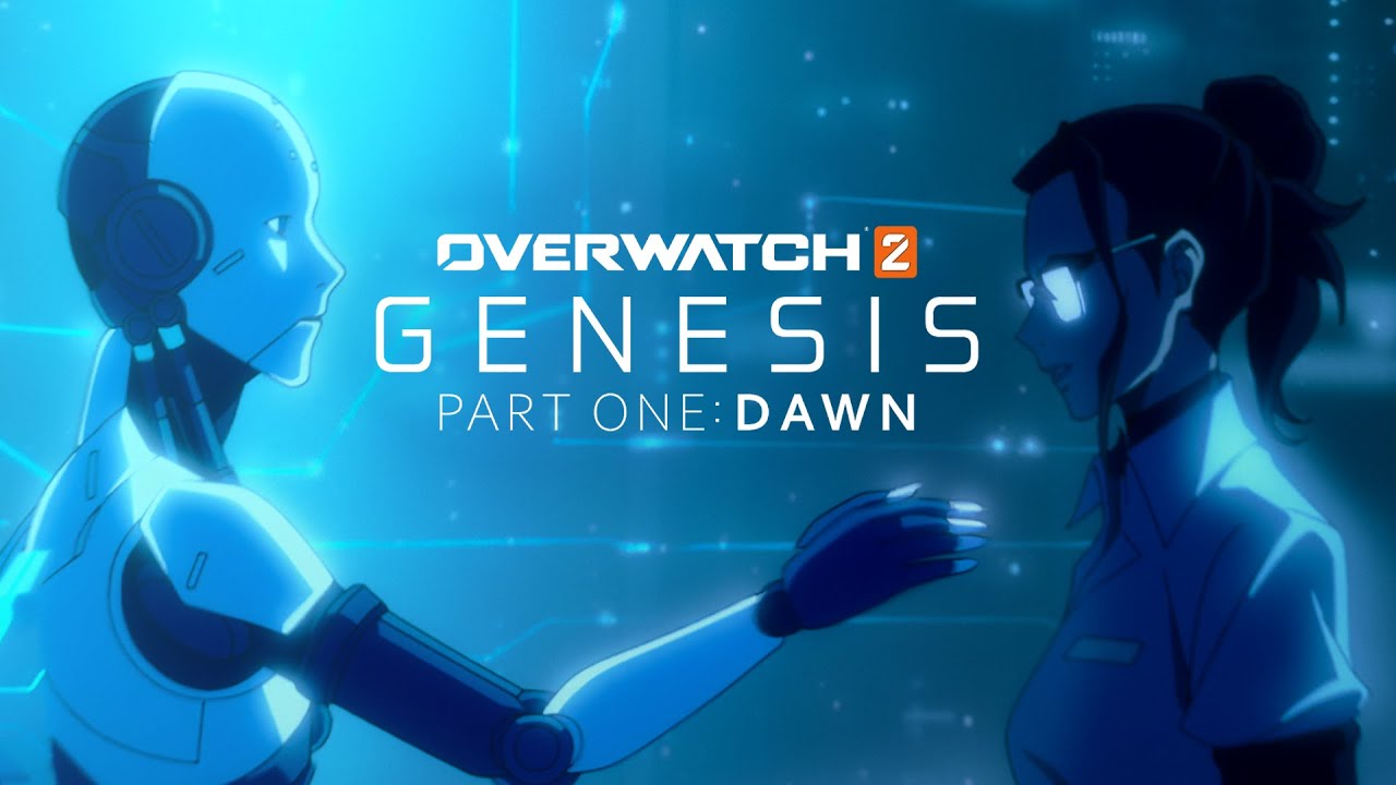 Overwatch 2: Genesis