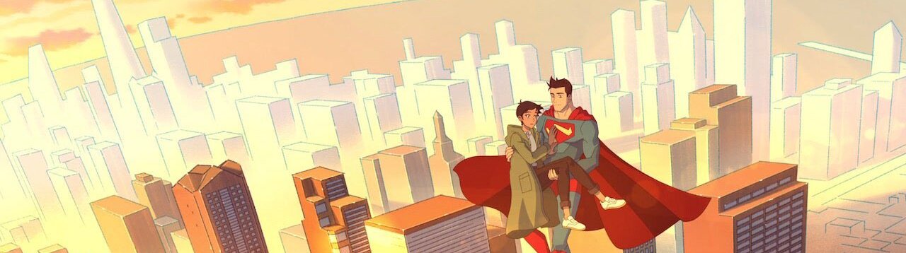 My Adventures with Superman