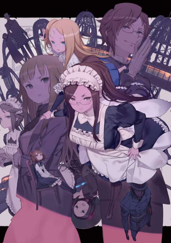 Princess Principal: Crown Handler - Chapter 3: Cost for Custom Cars