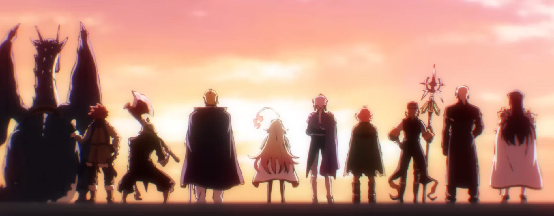 Yuusha Kei ni Shosu: Choubatsu Yuusha 9004-tai Keimu Kiroku