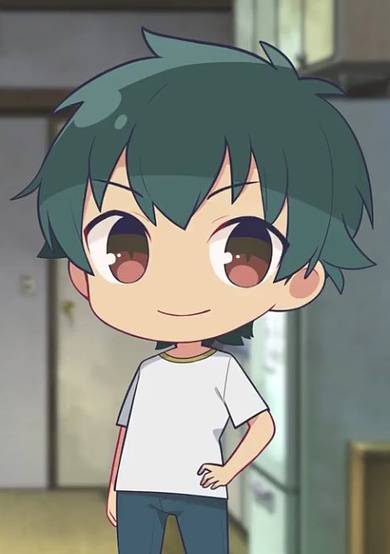 The Devil is a Part-Timer! Season 2 Mini Anime image