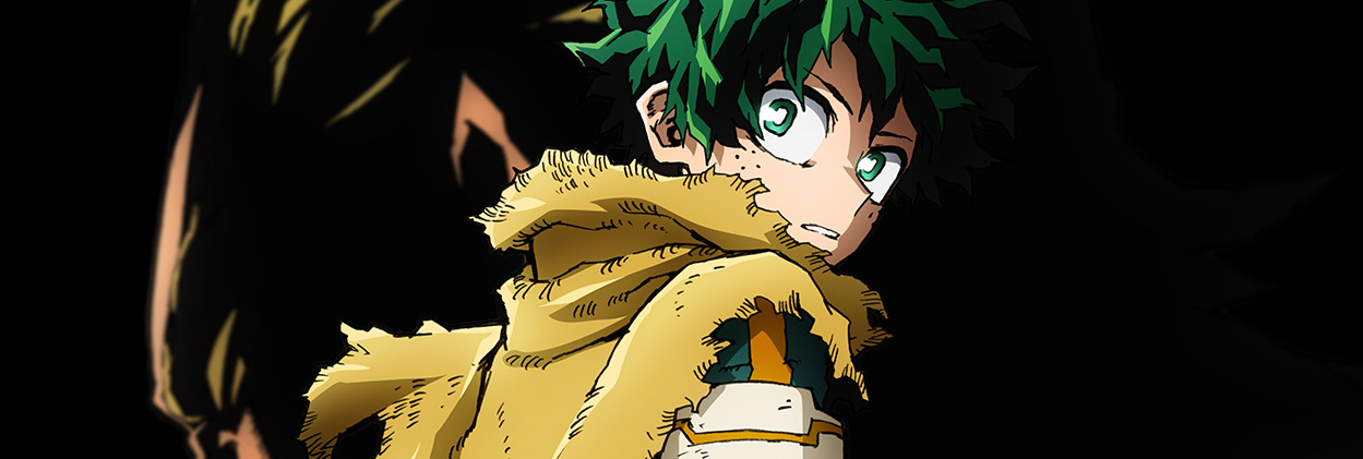 Boku no Hero Academia THE MOVIE: YOU'RE NEXT