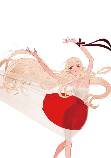 Kizumonogatari: Koyomi Vamp