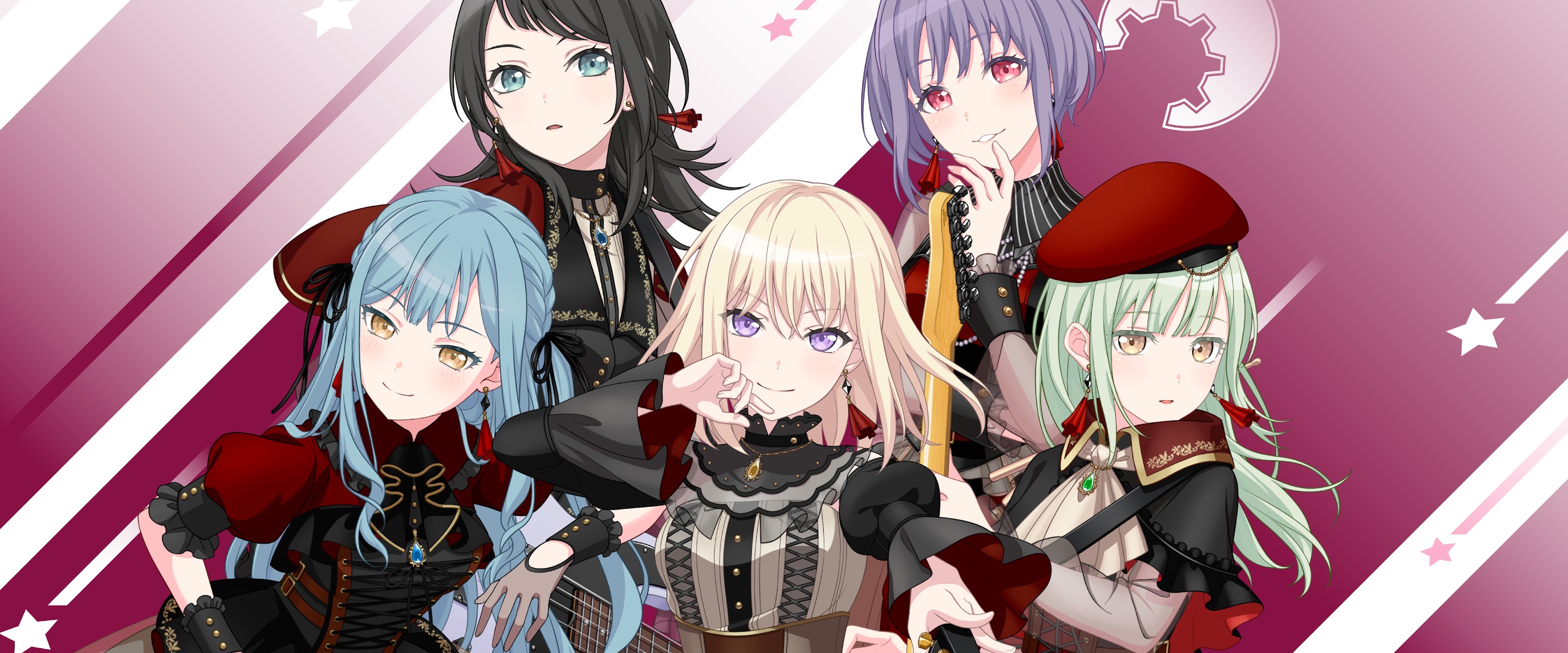 BanG Dream! Ave Mujica