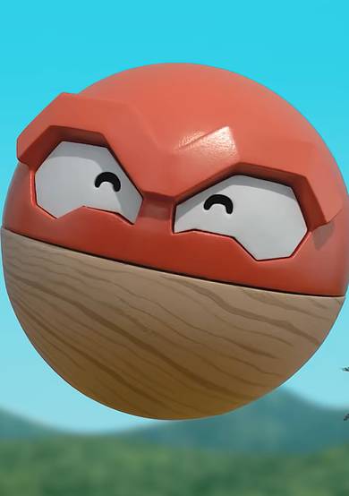 Pokémon Kids TV: Hisuian Voltorb is Berry Sorry cover