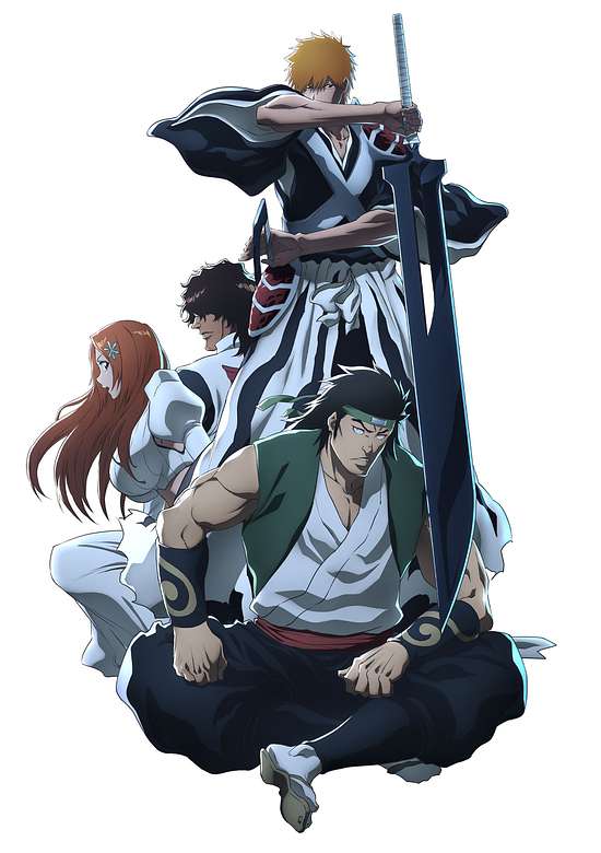 BLEACH: Thousand-Year Blood War Part 3 - The Conflict