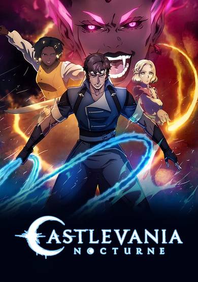 Castlevania: Nocturne Season 2