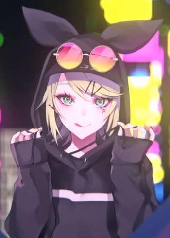 Gimme×Gimme