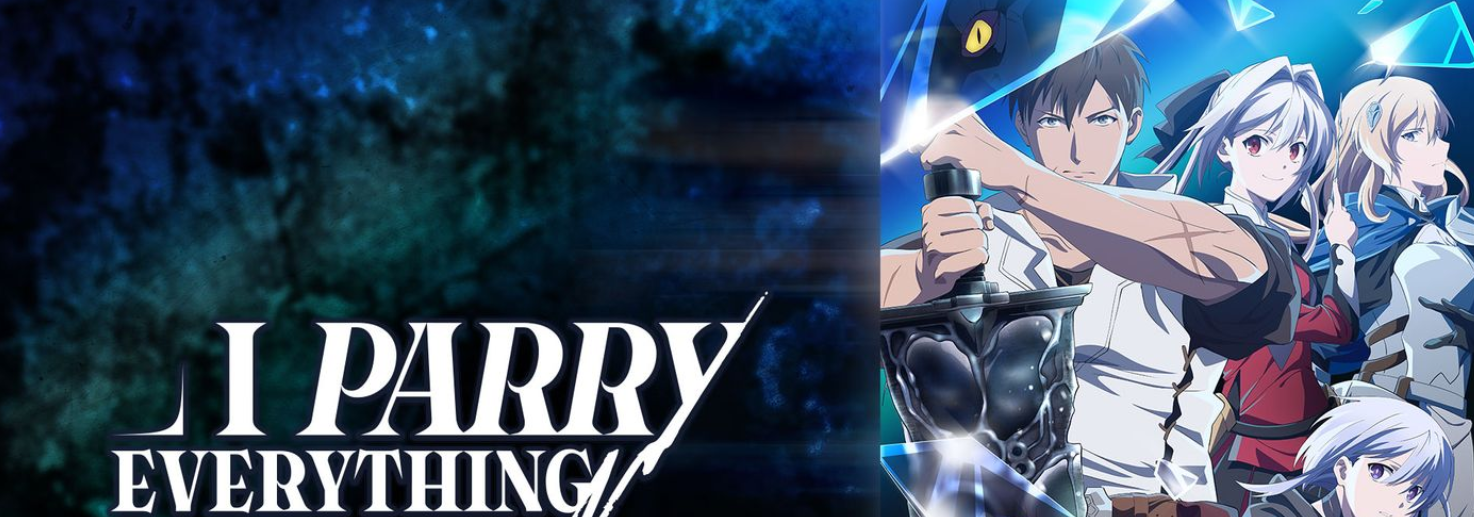 Ore wa Subete wo "Parry" Suru: Gyaku Kanchigai no Sekai Saikyou wa Boukensha ni Naritai