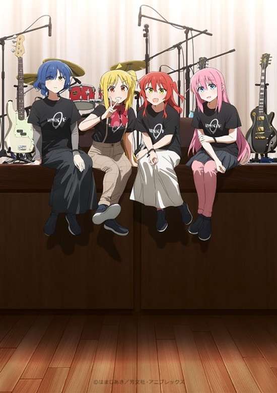 Bocchi the Rock! Re:Re