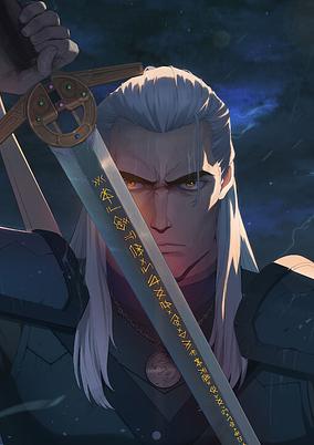 The Witcher: Sirens of the Deep poster