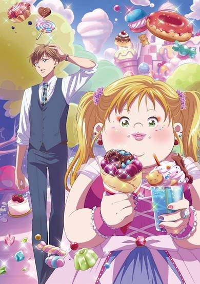 Plus-sized Misadventures in Love!