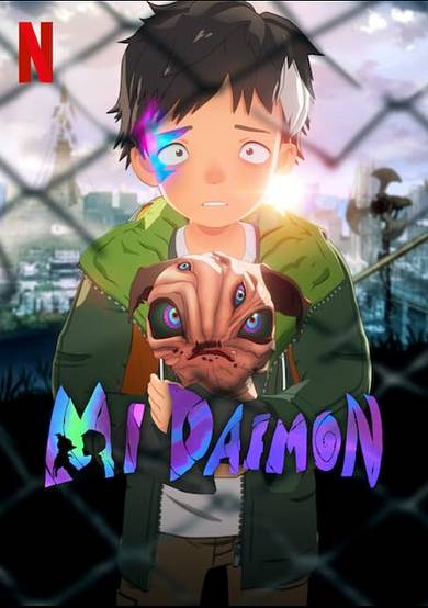 My Daemon cover
