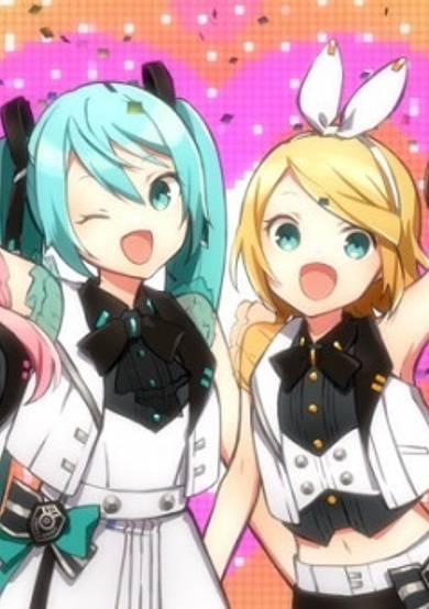Newly Edgy Idols