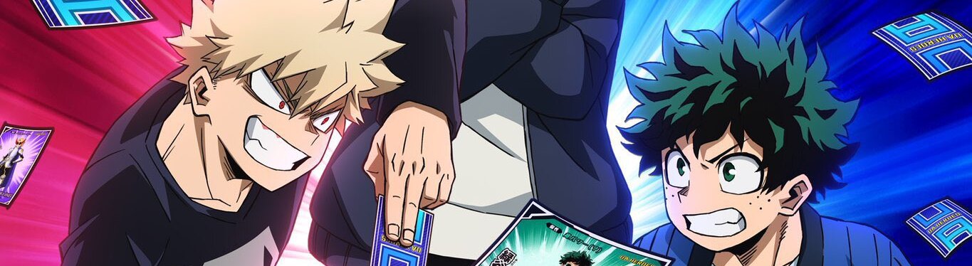 Boku no Hero Academia: Yuuei Heroes Battle