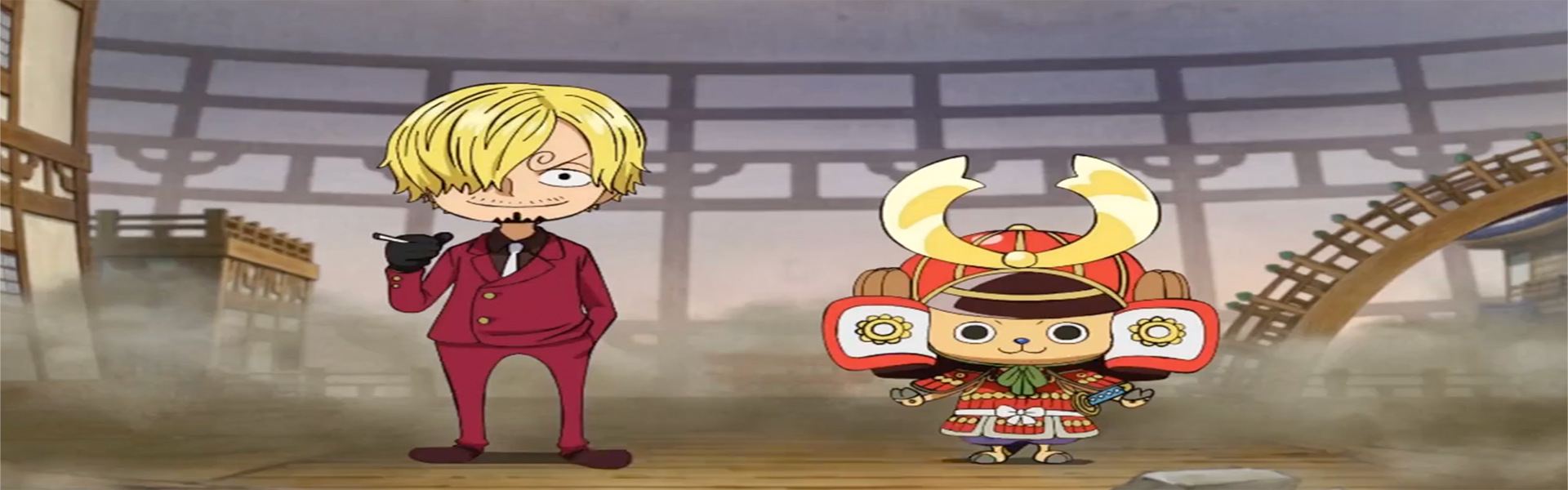 One Piece: Dai Gekisen Tokushuu! Zoro vs. Ookanban!