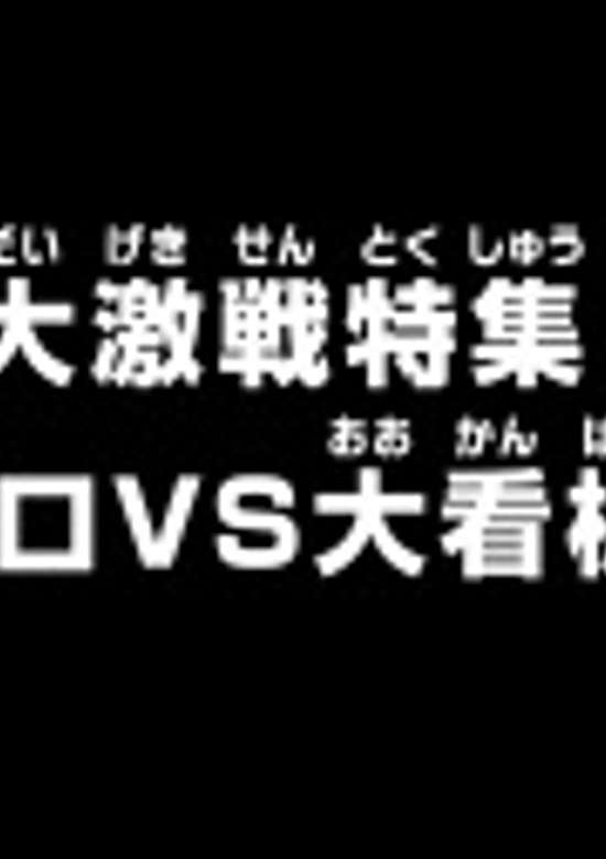 One Piece: Dai Gekisen Tokushuu! Zoro vs. Ookanban!