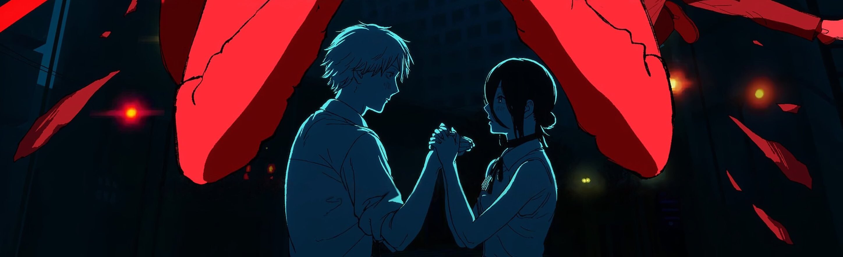 Chainsaw Man: Reze-hen