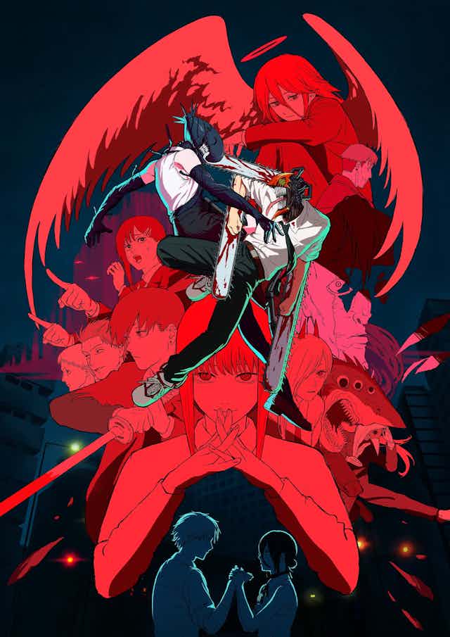 Chainsaw Man: Reze-hen