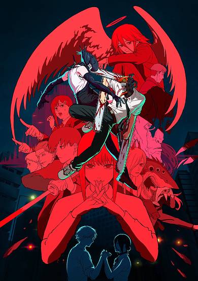 Chainsaw Man – The Movie: Reze Arc