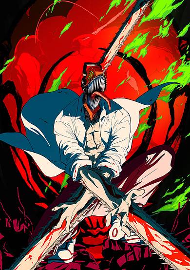 Chainsaw Man – The Movie: Reze Arc