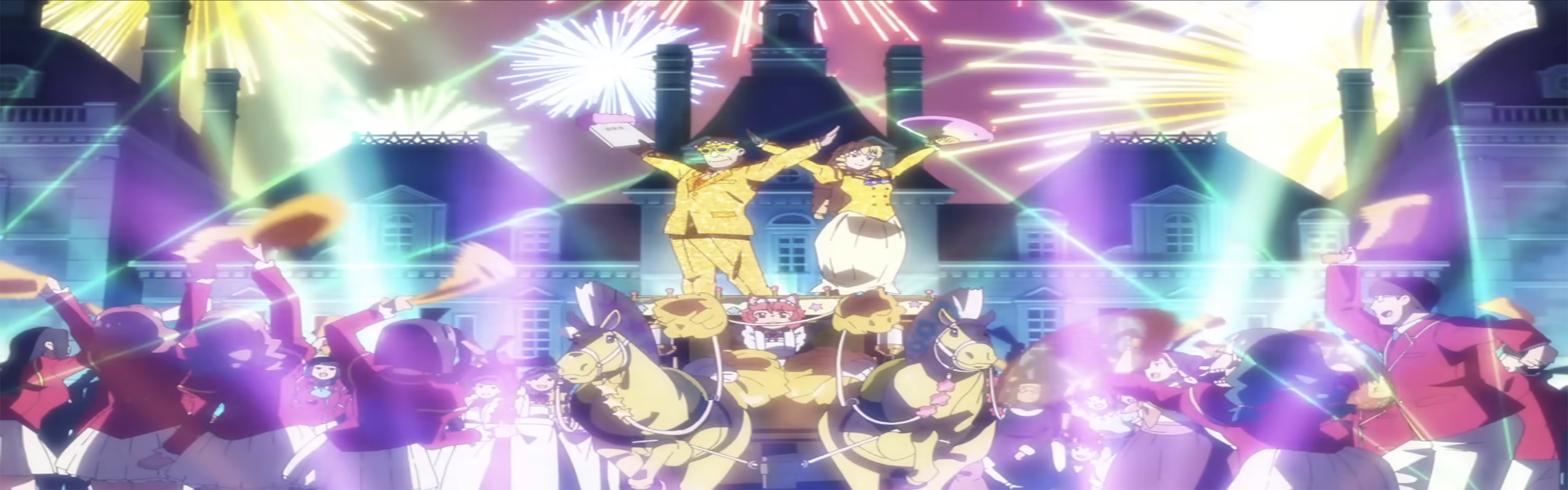 Akuyaku Reijou Tensei Oji-san