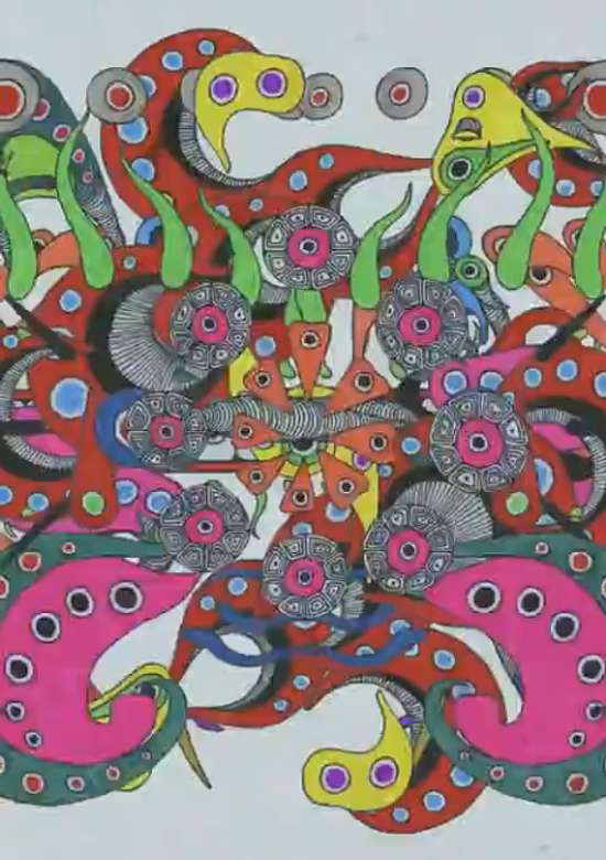 CHAOTIC ORDER