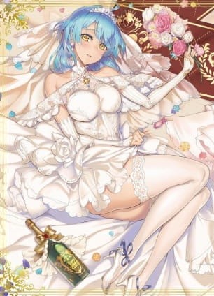 Shinmai Maou no Testament: DEPARTURES - Maria no Hizou Eizou