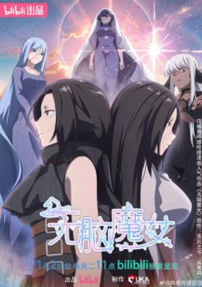 Wu Nao Monu 2 poster